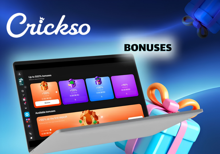 Bonus programs and promotions for Indian players — welcome and regular offers.